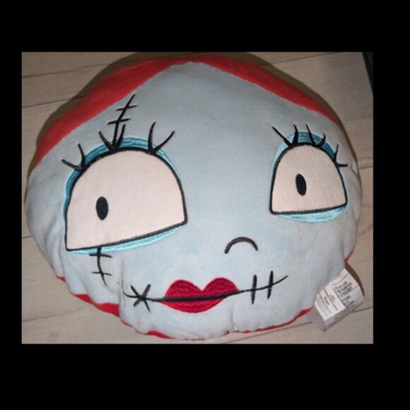 The Nightmare Before Christmas Sally Plush Pillow 14" x 17" - Picture 1 of 3